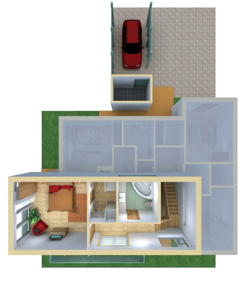 prefab homes uk under 100k medium 1st floor plan