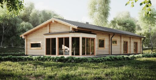 self build house kits uk diana